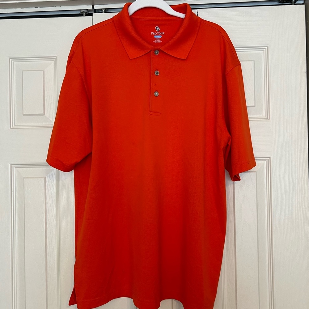 Pro Tour Golf Polo